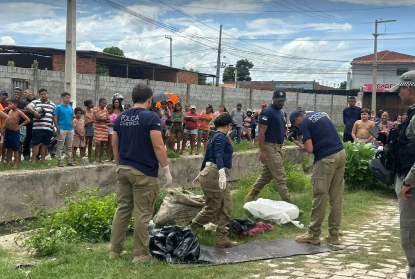 Corpo de Recém-Nascida Encontrado em Saco Plástico em Mossoró; Investigação em Andamento Corpo de Recém-Nascida Encontrado em Saco Plástico em Mossoró; Investigação em Andamento