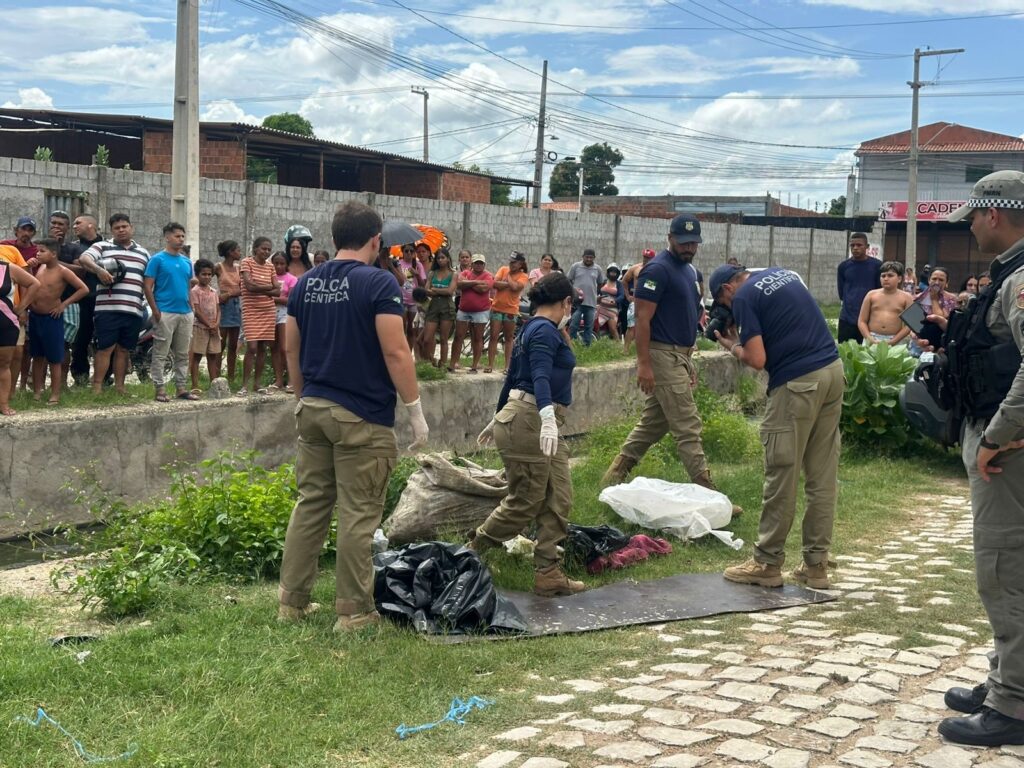 Corpo de recém-nascido encontrado em saco plástico em Mossoró: O que se sabe até agora Corpo de recém-nascido encontrado em saco plástico em Mossoró: O que se sabe até agora