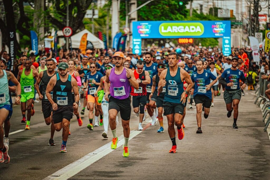 Corrida da Gente: Entrega de Kits Começa Nesta Quinta em Natal Corrida da Gente: Entrega de Kits Começa Nesta Quinta em Natal