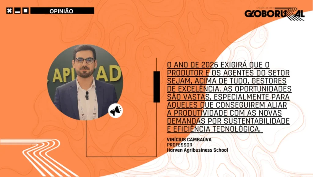 Dez Tendências Estratégicas para o Agronegócio em 2026: Prepare-se para o Futuro