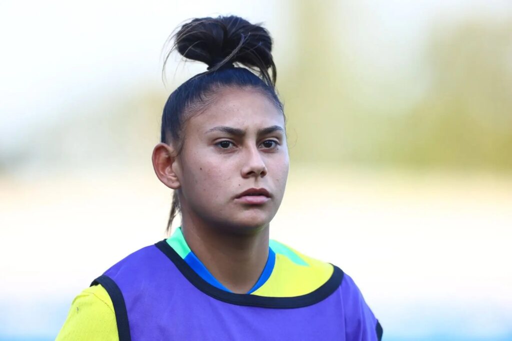 Do Interior do RN à Seleção Brasileira: Atacante Conquista Seu Sonho e Inspira Muitas Meninas