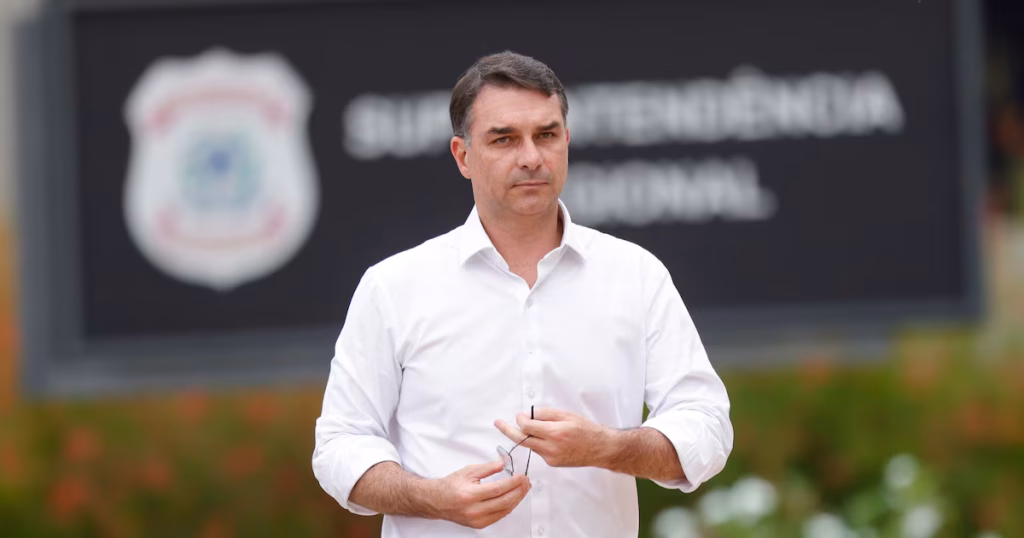 Eleições 2026: Agronegócio Resiste à Candidatura de Flávio Bolsonaro e Espera por Terceira Via