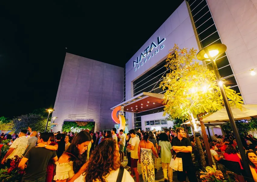 Encerramento de Fevereiro com Samba no Alpendre: Natal Shopping Celebra o Carnaval Encerramento de Fevereiro com Samba no Alpendre: Natal Shopping Celebra o Carnaval