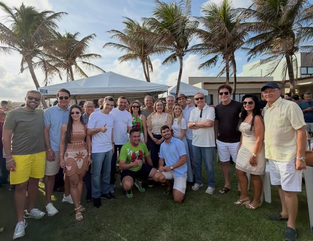 Encontro de Hermano Morais e Allyson Bezerra Agita Política do RN