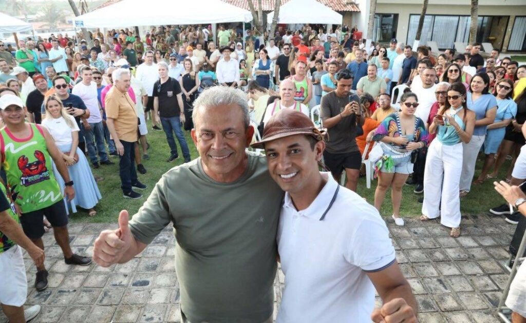 Encontro em Tabatinga Reúne Lideranças Políticas de Allyson Bezerra