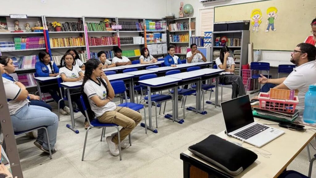 Escola de Mossoró Recebe Prêmio do Sebrae por Gestão Inovadora em Educação