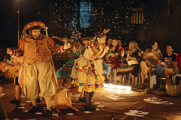 Espetáculo Gratuito “Anavantú” Leva Cultura ao Memorial da Resistência em Mossoró Espetáculo Gratuito "Anavantú" Leva Cultura ao Memorial da Resistência em Mossoró