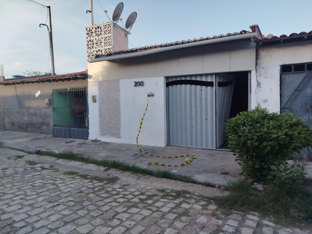 Execução a Tiros em Mossoró: Jovem de 24 Anos é Morta em Casa e Aumenta Alarmantes Números da Violên