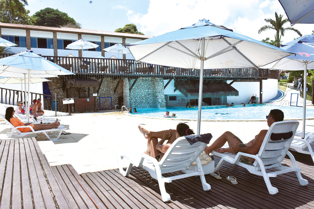 Expectativa de 79% de Ocupação Hoteleira no Carnaval de 2026 no RN