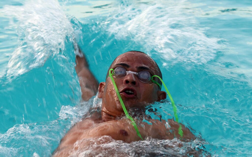 Falece em Natal o icônico campeão paralímpico Adriano Gomes de Lima