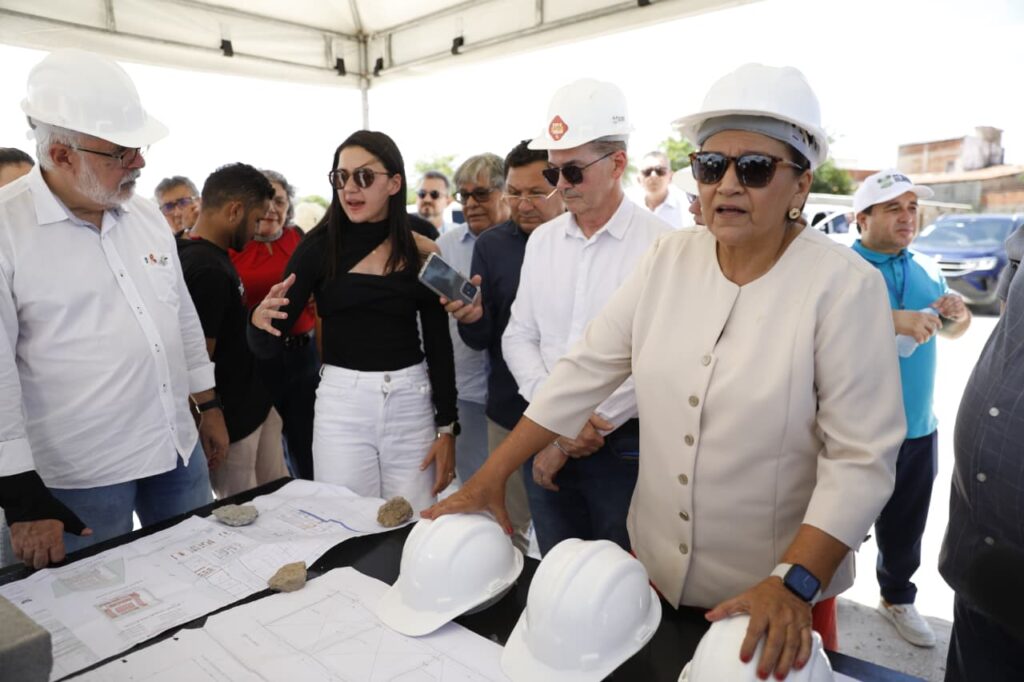 Fátima Bezerra Critica Allyson: 'Prefeitura de Mossoró Não Doou Terreno'