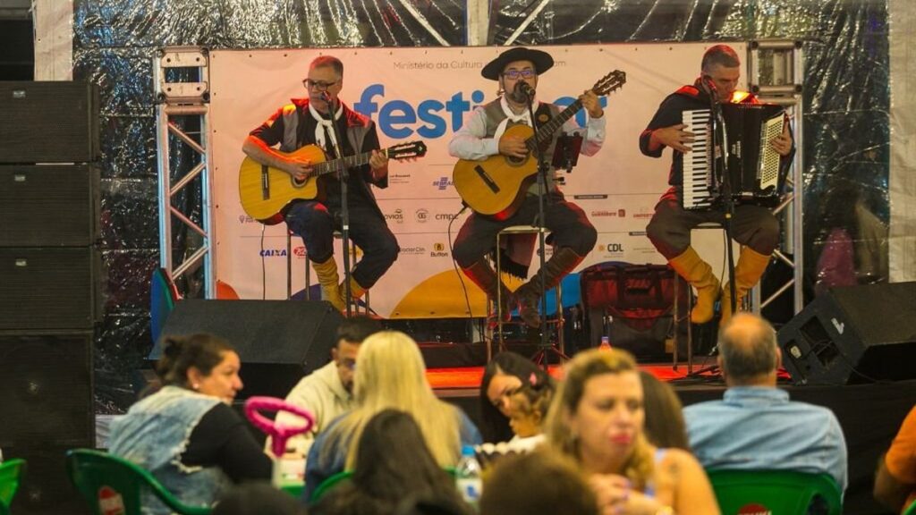 Festival do Mar: Inscrições Abertas para Artistas em Rio Grande