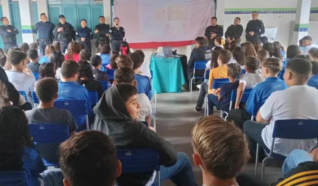 GCM Lança Projeto de Segurança Escolar em Mossoró para o Retorno às Aulas