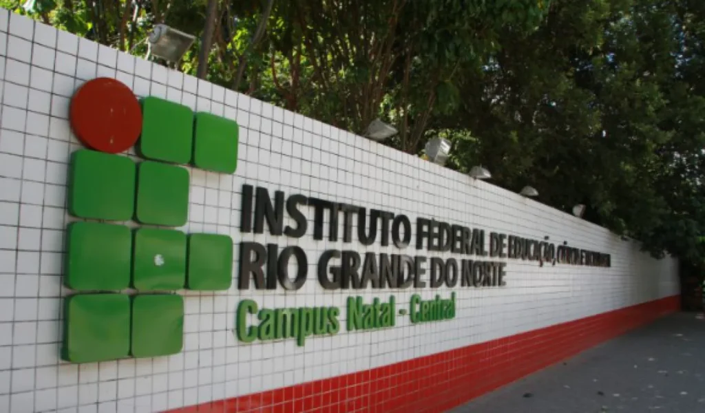 IFRN Abre Inscrições para Professores Bolsistas do Programa PartiuIF 2026