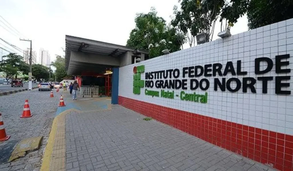IFRN Lança Edital para mil Vagas no Programa PartiuIF 2026
