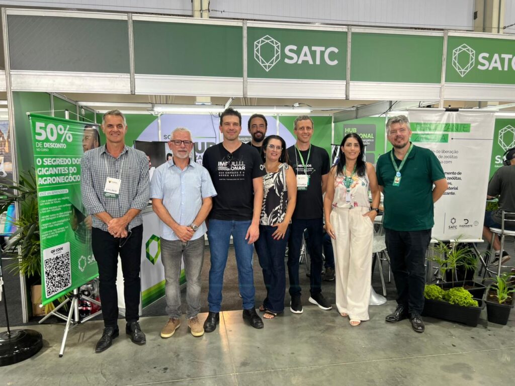 Inovação no Agronegócio: Satc Negócios Apresenta Soluções Sustentáveis