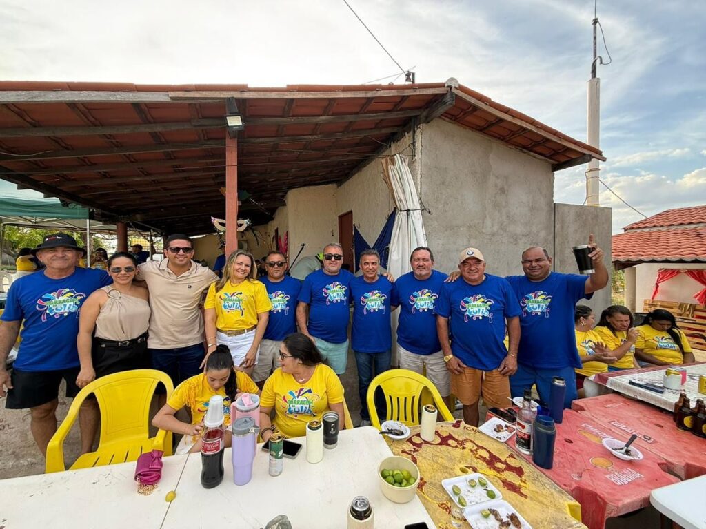 Jorge do Rosário Fortalece Diálogo com Líderes Regionais no Seridó