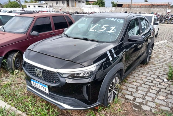 Leilão do Detran/RN: Oportunidades Imperdíveis com Fiat Fastback e Ford Ranger Leilão do Detran/RN: Oportunidades Imperdíveis com Fiat Fastback e Ford Ranger