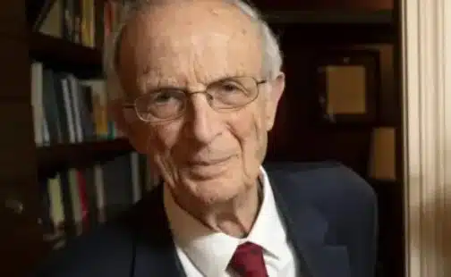 Morre Ray Goldberg, Pioneiro do Agronegócio e Sua Revolução no Setor Morre Ray Goldberg, Pioneiro do Agronegócio e Sua Revolução no Setor