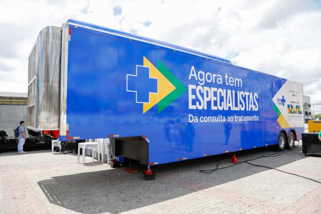 Mossoró: Ampliação da Rede de Saúde Especializada é Reforçada pelo Governo do Estado