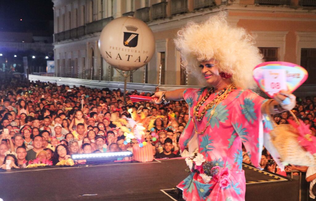 Movimentação Econômica do Carnaval do RN deve ultrapassar R$ 450 milhões em 2026