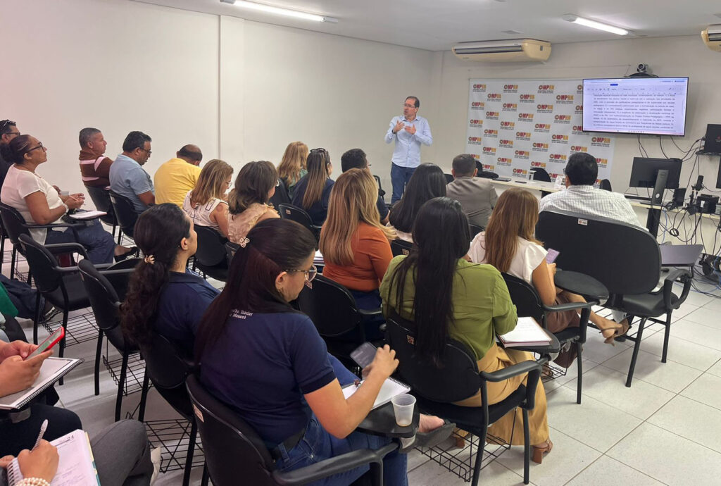 MPRN Discute Implantação da Política Municipal de Educação Especial Inclusiva