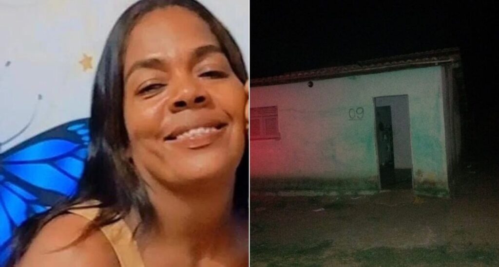 Mulher é Morta a Tiros em Casa na Zona Rural de Mossoró: Um Crime Brutal