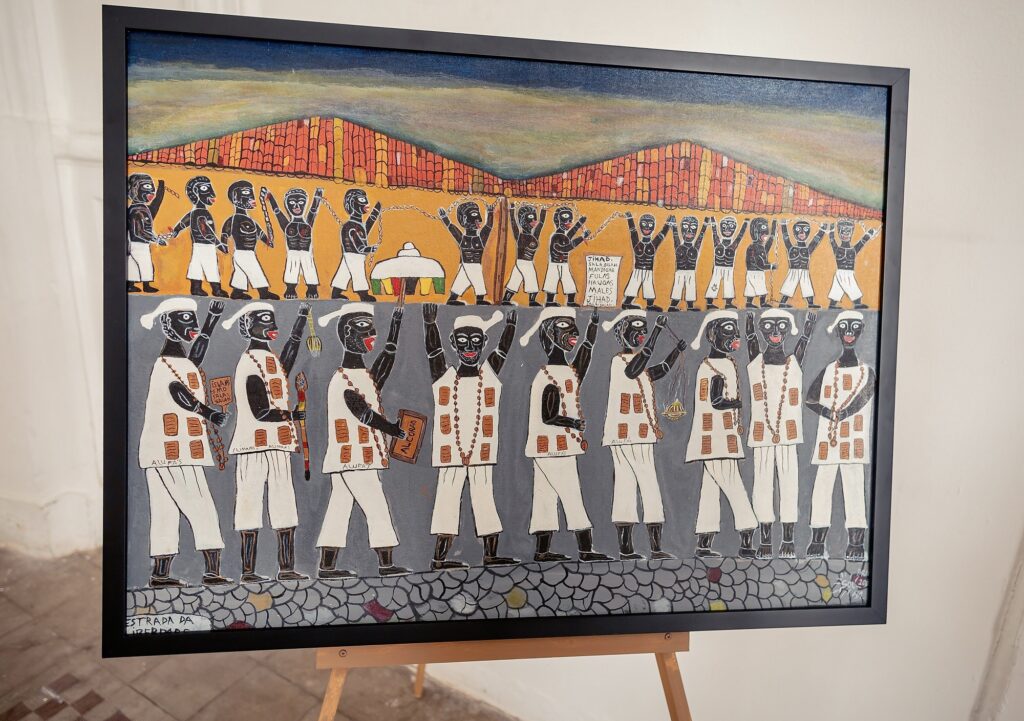 Muncab Inaugura Exposição Histórica com a Maior Repatriação de Arte Afro-Brasileira