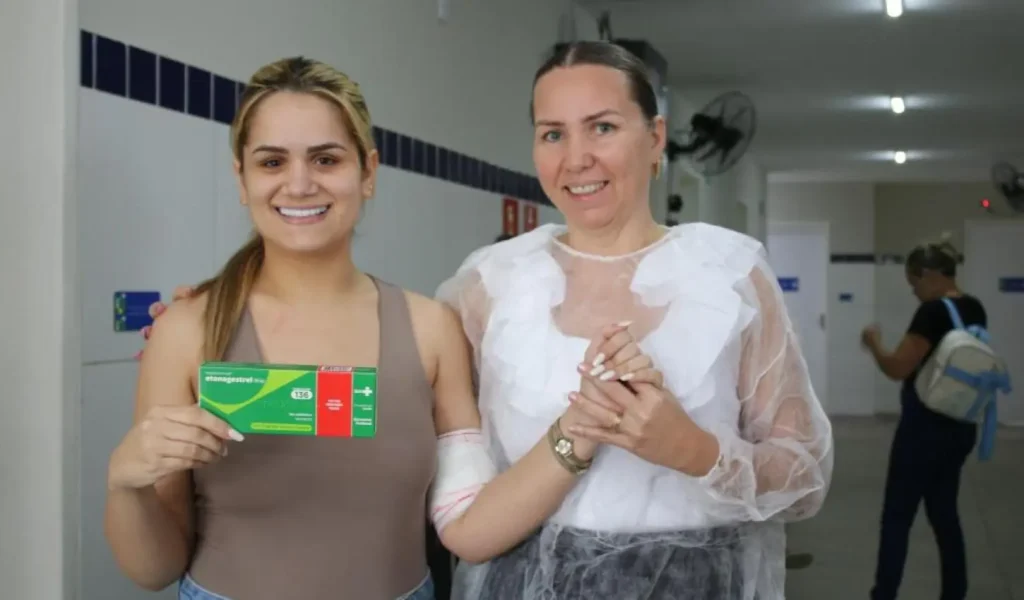 Mutirão de Implante Subdérmico Contraceptivo em Mossoró: Garantindo Saúde Reprodutiva