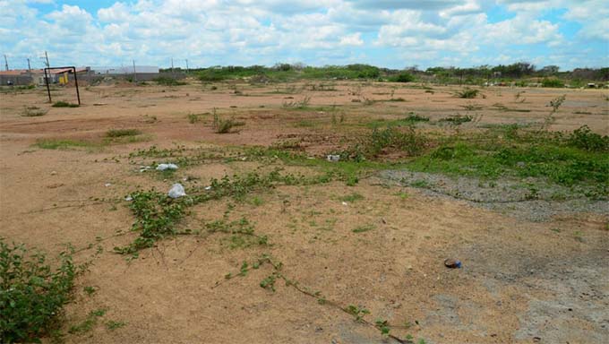 Obra do Novo Complexo Esportivo no Bairro Sumaré Em Mossoró Começa Hoje Obra do Novo Complexo Esportivo no Bairro Sumaré Em Mossoró Começa Hoje