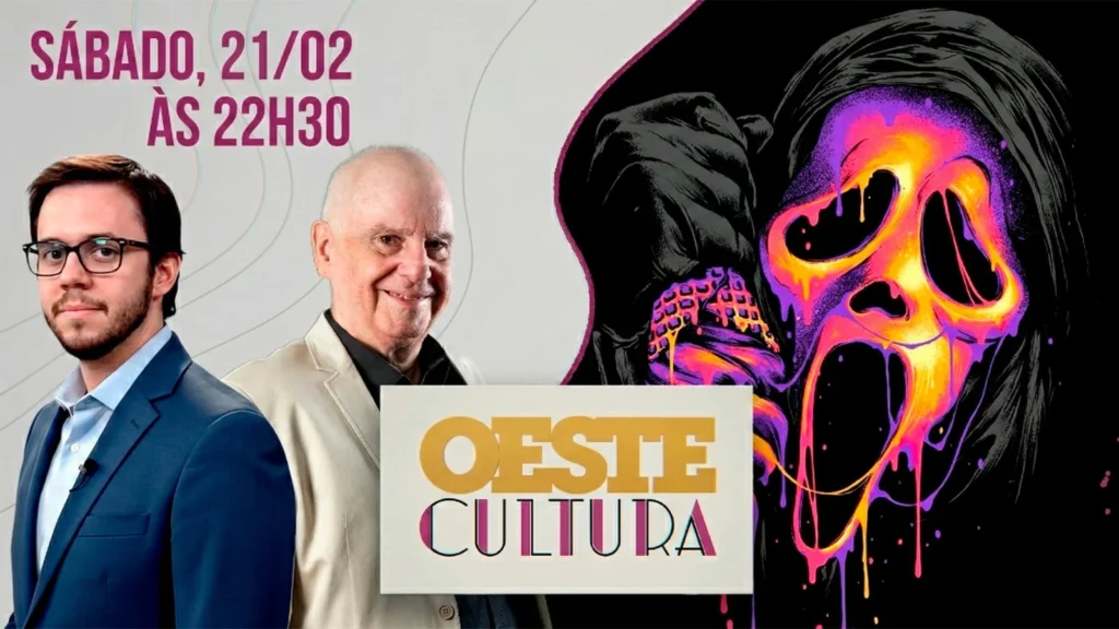 Oeste Cultura: Confira o Programa do Dia 21 de Fevereiro de 2026 Oeste Cultura: Confira o Programa do Dia 21 de Fevereiro de 2026