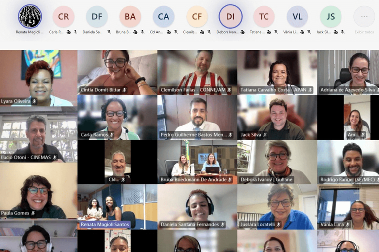 Plano de Diretrizes e Metas do Audiovisual 2026–2035: Um Marco para o Futuro do Cinema Brasileiro Plano de Diretrizes e Metas do Audiovisual 2026–2035: Um Marco para o Futuro do Cinema Brasileiro