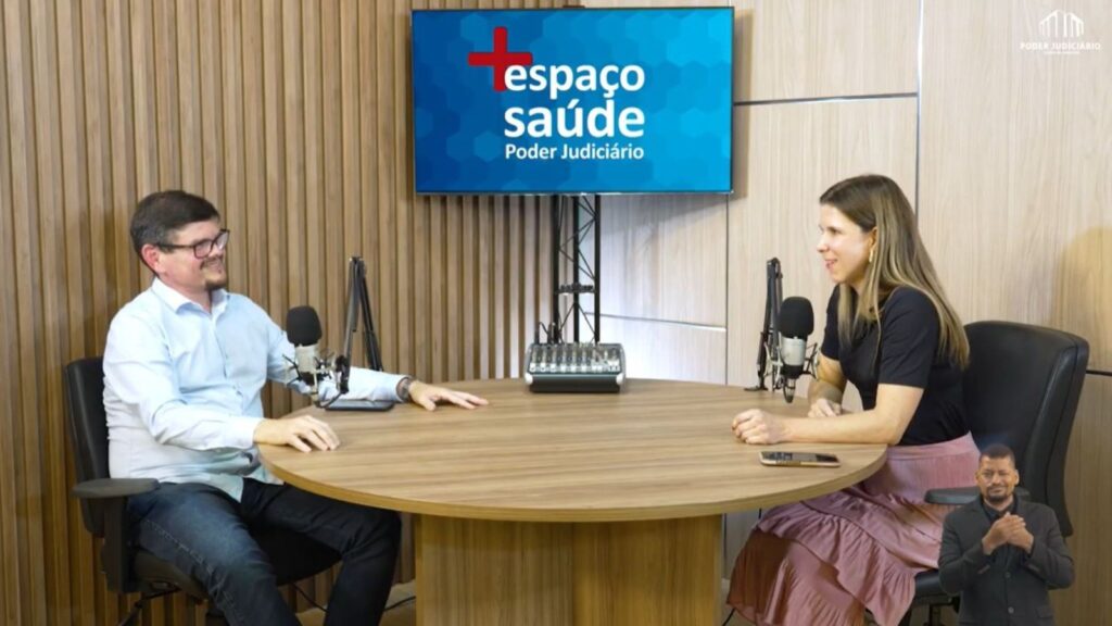 Podcast do TJTO Promove Conscientização Sobre Drogas e Alcoolismo em Dia Nacional