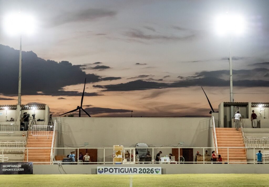 Potiguar de Mossoró x América-RN: Onde Assistir ao Vivo e Detalhes da Partida Potiguar de Mossoró x América-RN: Onde Assistir ao Vivo e Detalhes da Partida