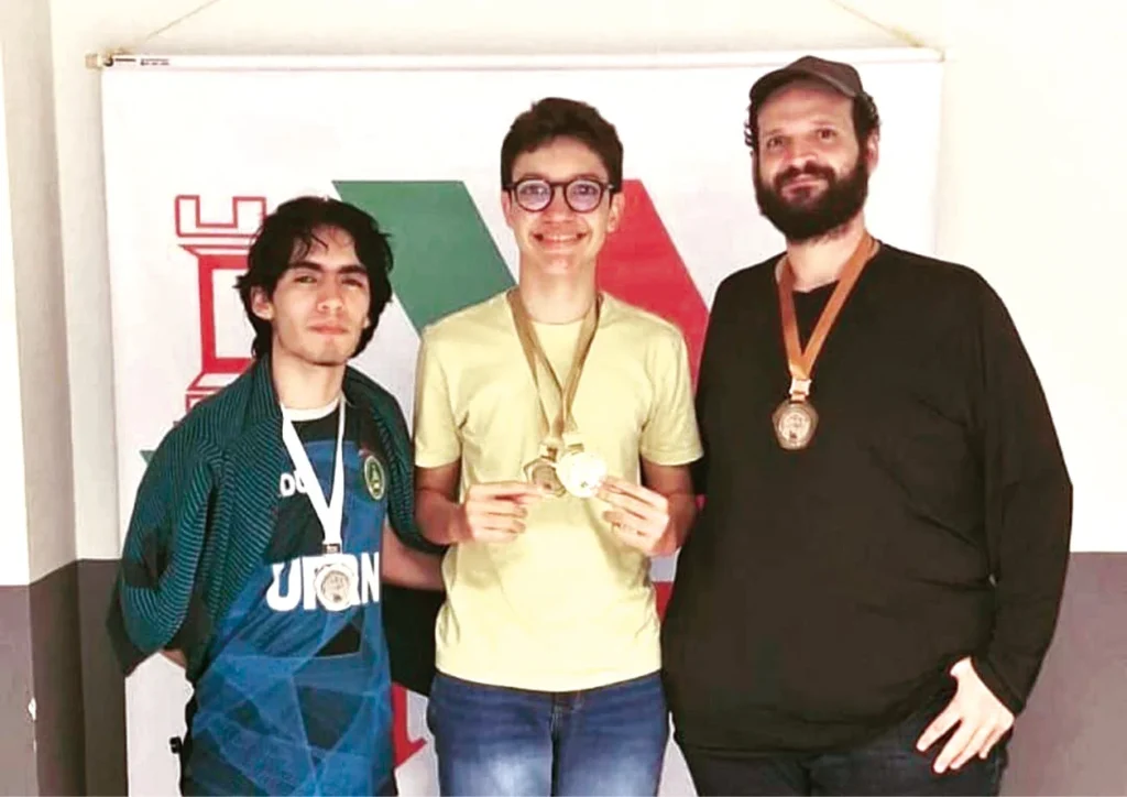 Potiguares Brilham no Pódio do II Aberto do Brasil em Mossoró