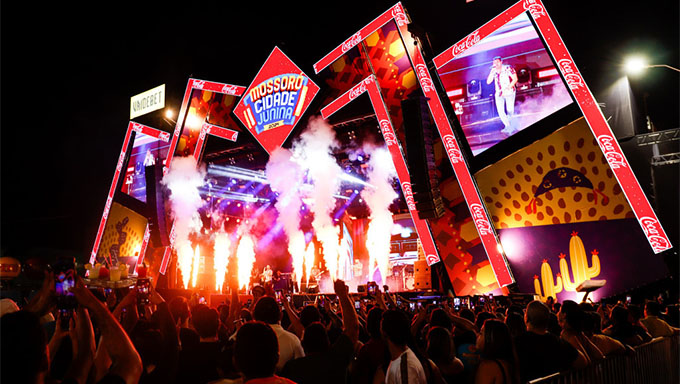 Prazo para Credenciamento de Artistas no MCJ e Sal & Luz é Prorrogado Prazo para Credenciamento de Artistas no MCJ e Sal & Luz é Prorrogado