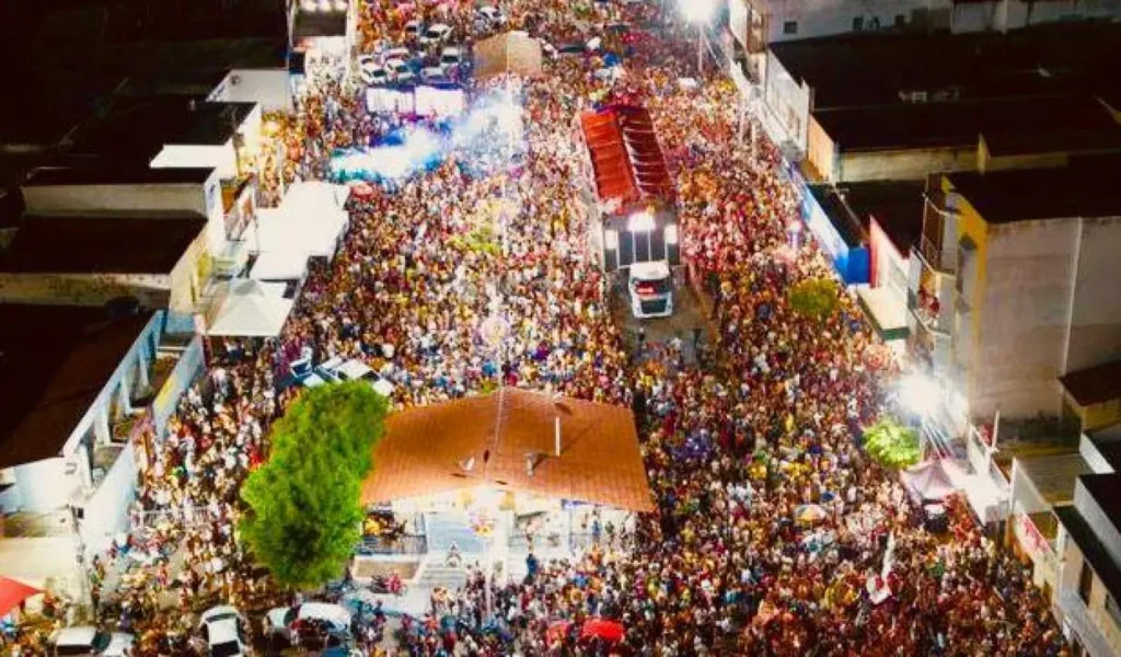 Prefeito Sabino Celebra o Sucesso do Carnaval de Apodi 2026: O Maior Evento do RN