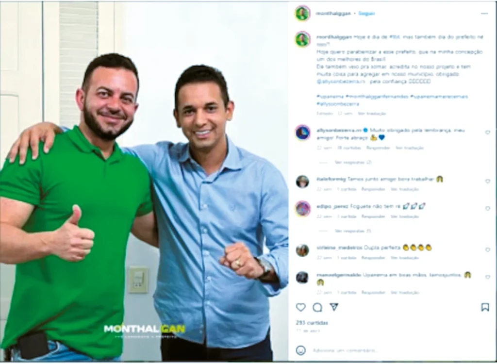 Rede de Propinas Envolve Prefeito de Mossoró e Conta de Menor de Idade, Revela PF