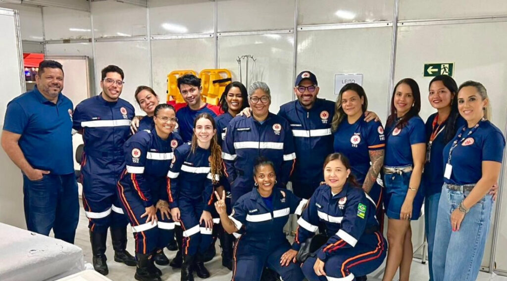 Saúde em Ação: Programa do Verão Sergipe 2026 Oferece Suporte Vital à População