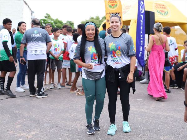 SEJU Crato e a 2ª Semana de Arte, Cultura e Esporte: Uma Celebração da Comunidade SEJU Crato e a 2ª Semana de Arte, Cultura e Esporte: Uma Celebração da Comunidade