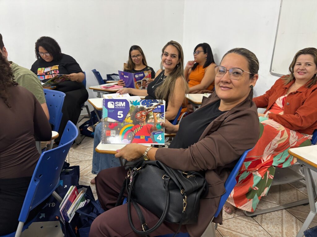 Senador Canedo Avança na Educação Infantil com Investimentos em Formação e Materiais Estruturados