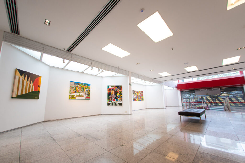 SESI Cultura MG Anuncia Resultado do Edital de Exposições 2026