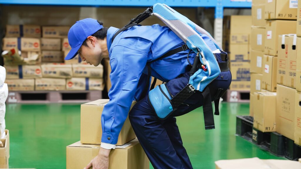 Tecnologias Inovadoras Reduzem Afastamento de Trabalhadores em Armazéns