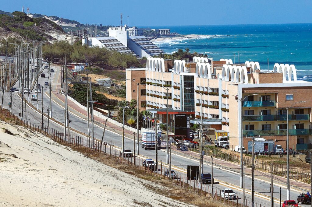 Via Costeira Impulsiona Arrecadação: R$ 29,7 Milhões em Tributos em 2025