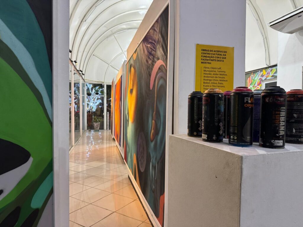 Volta Redonda: Novas Atividades na Exposição ‘Hip Hop – Identidade e Movimento’ até 27/2