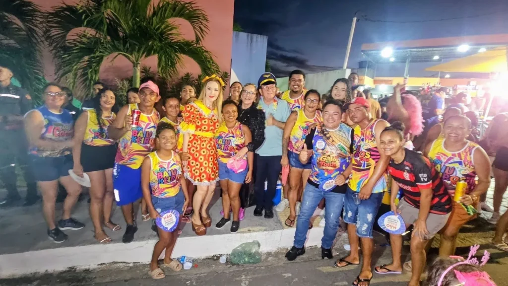 Zenaide Maia: Fortalecendo Cultura e Parcerias no Carnaval do RN