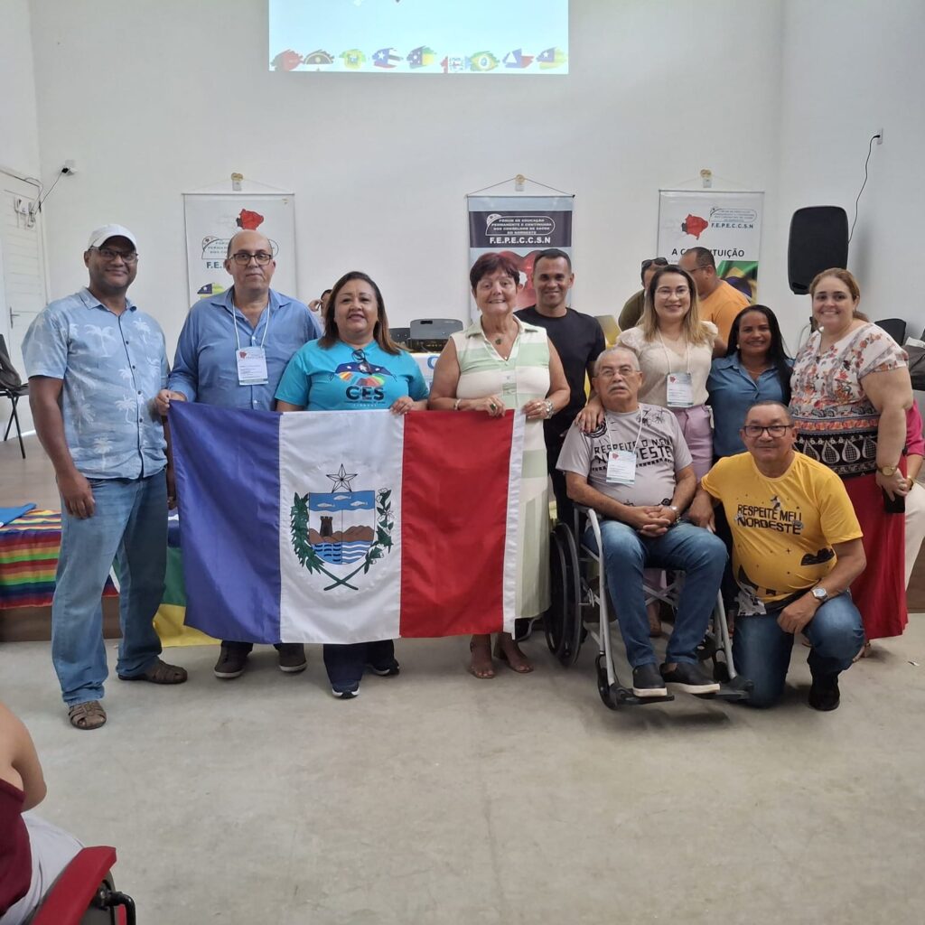 12º Encontro do Fórum de Educação Permanente: Fortalecendo a Saúde no Nordeste