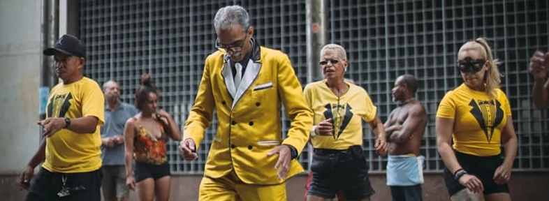 20º Festival de Verão UFMG: Uma Celebração da Cultura Urbana em Belo Horizonte 20º Festival de Verão UFMG: Uma Celebração da Cultura Urbana em Belo Horizonte