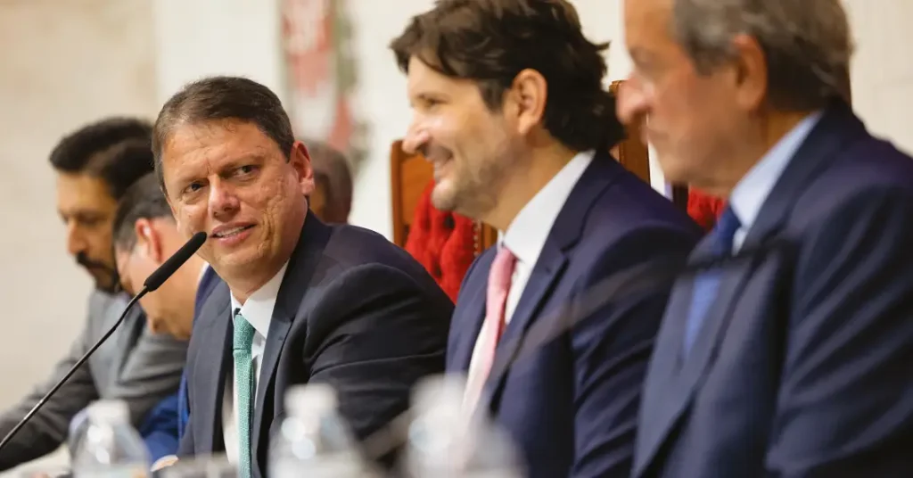 Desafios de Haddad na Disputa Eleitoral: Um Risco Calculado para o PT Imagem do artigo