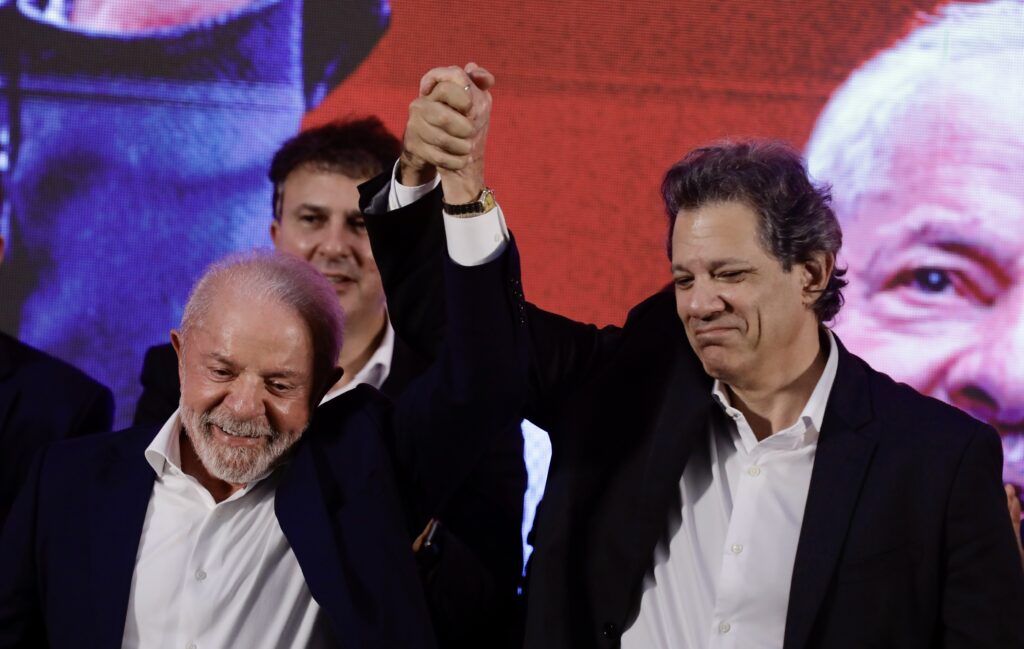 A Transformação de Haddad: De ‘Taxad’ à Pré-Candidatura ao Governo de São Paulo A Transformação de Haddad: De 'Taxad' à Pré-Candidatura ao Governo de São Paulo